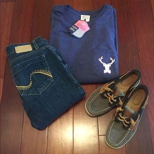 ⭐️American Eagle Jeans⭐️ Make an offer